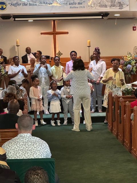Easter 2025 Youth