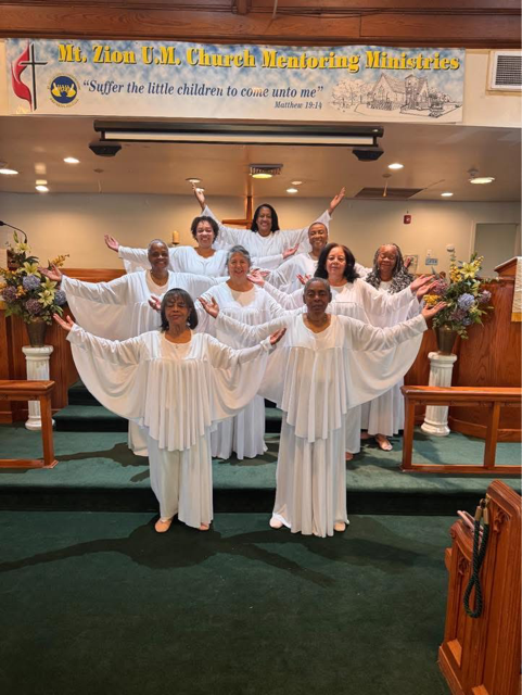 Praise and Motion